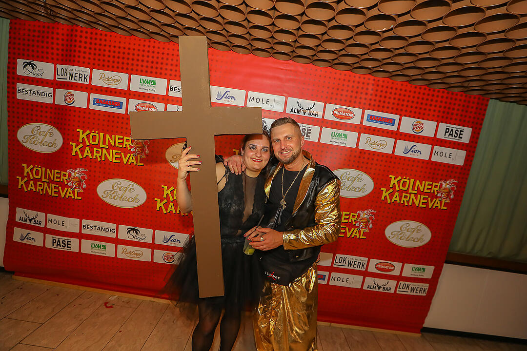 Die Faschingsparty in Schweinfurt!