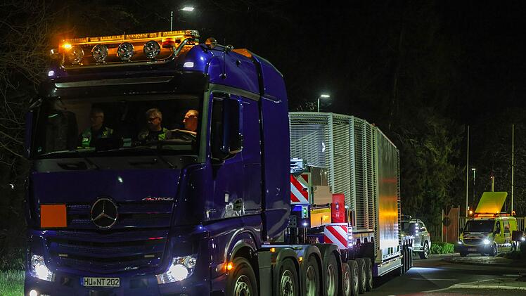 Castor-Transporte in Nordrhein-Westfalen