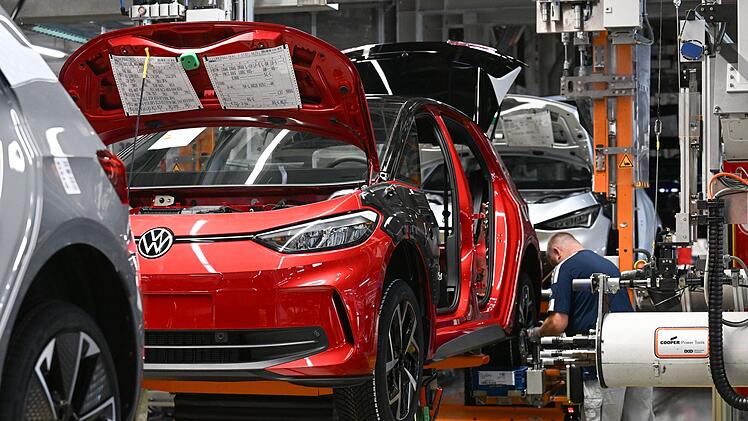 VW-Standort Zwickau
