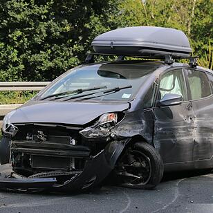 Unfall auf der A3 bei Schlüsselfeld