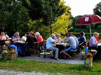 Freie Wähler feierten Sommerfest