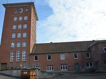 Das ehemalige Göbel-Areal wird Standort des neuen digitalen Gründerzentrums der Region.Rainer Lutz