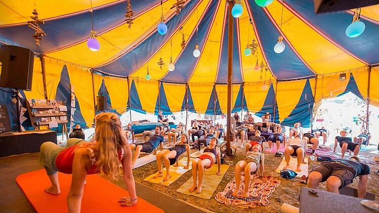 Klangtherapie-Festival
