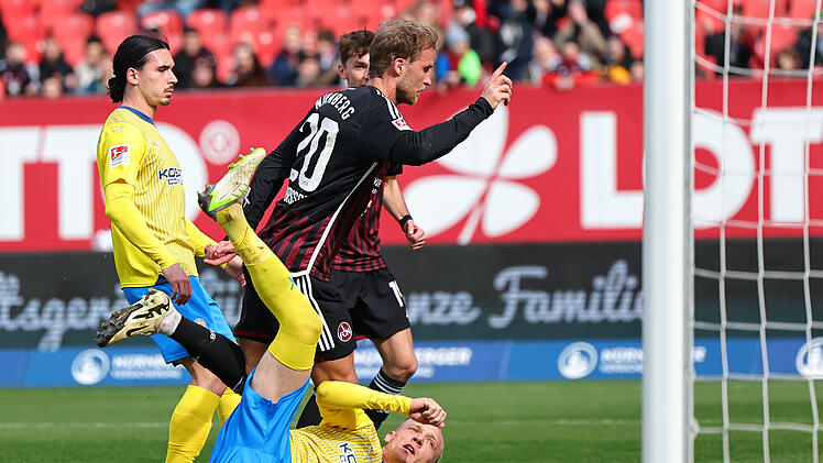 FCN gewinnt Heimspiel gegen Eintracht Braunschweig