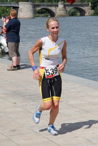 Main-Post Triathlon Kitzingen 1.Teil