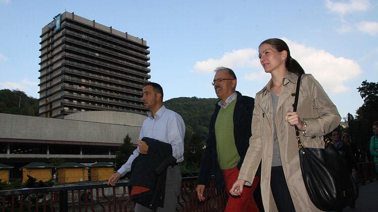 Eindrücke von der Fahrt des Kreistages 2015. Foto: Ralf Ruppert