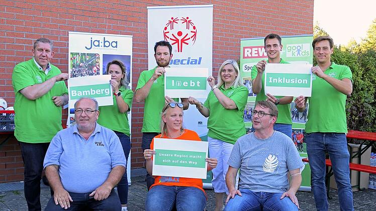 Bamberg: Bewerbung zur &bdquo;Host Town&ldquo; ist eingereicht