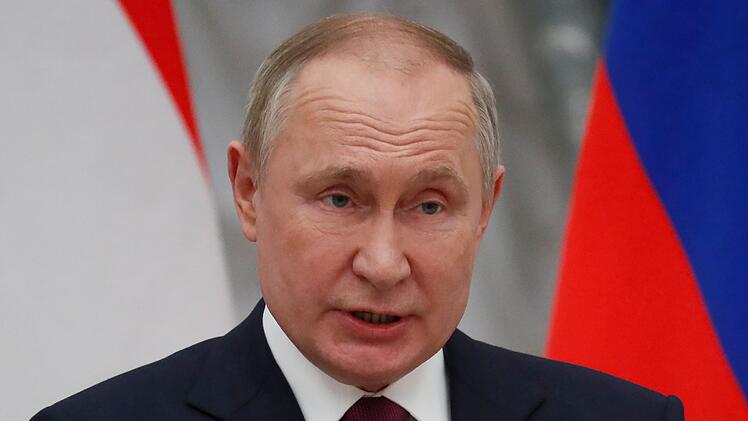 Wladimir Putin