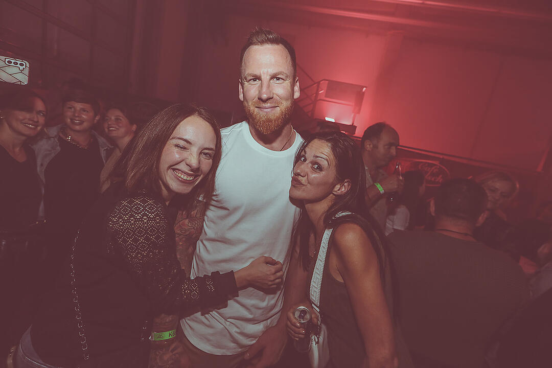 90er & 2000er Party
