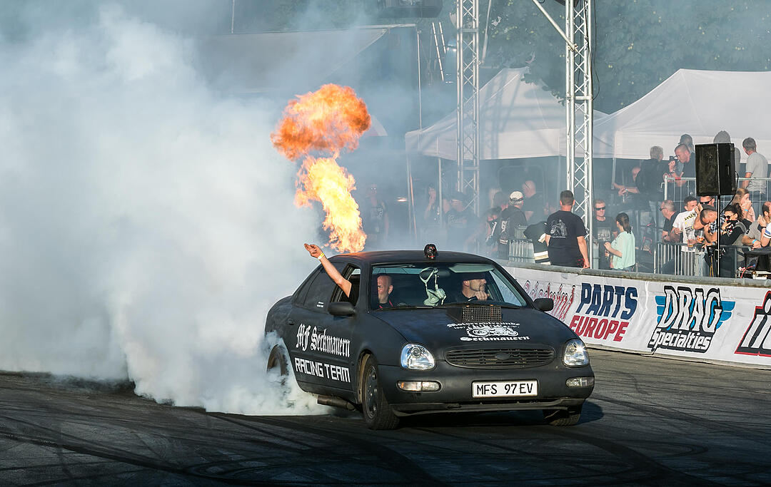 Bike & Music Weekend Samstag