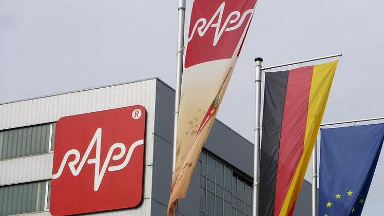 So sah das alte Raps-Logo aus. Foto: Raps