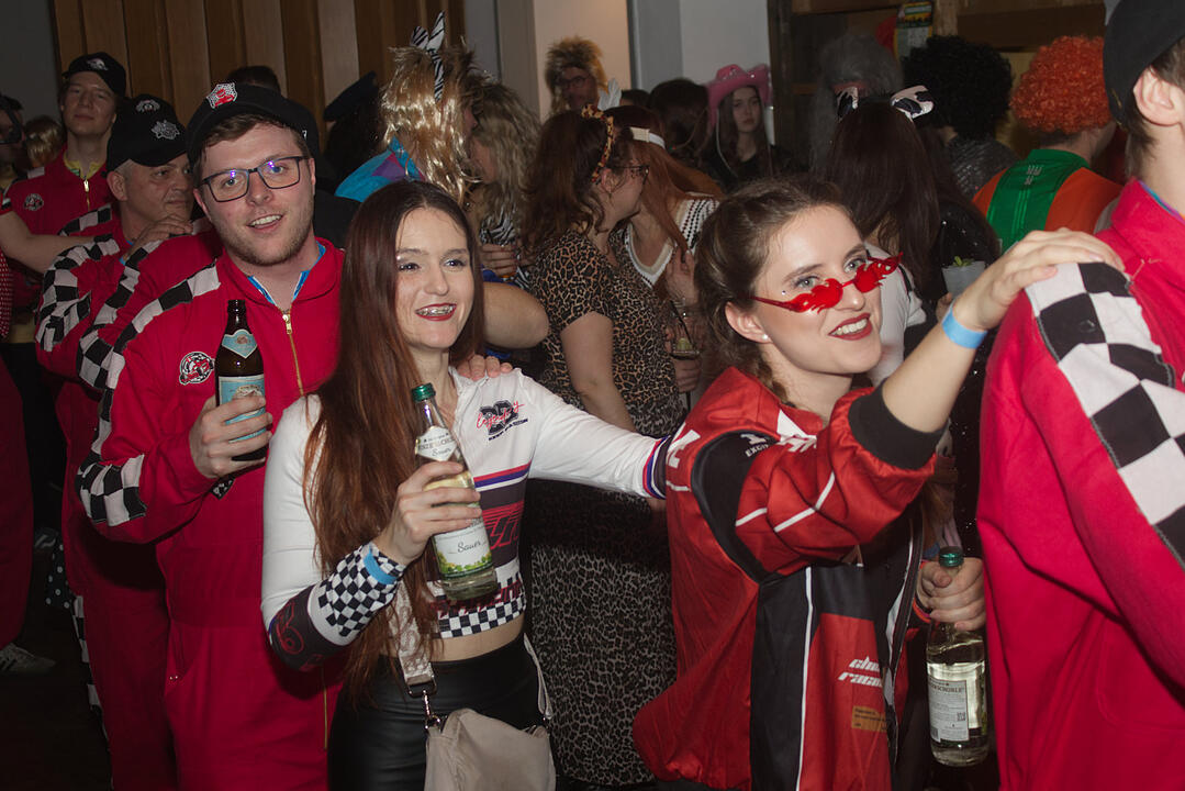 Fasching in Franken 2025!