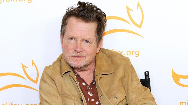 "Für mich persönlich ist Parkinson ein Tyrann": Michael J. Fox kämpft seit Jahrzehnten mit der Krankheit.
