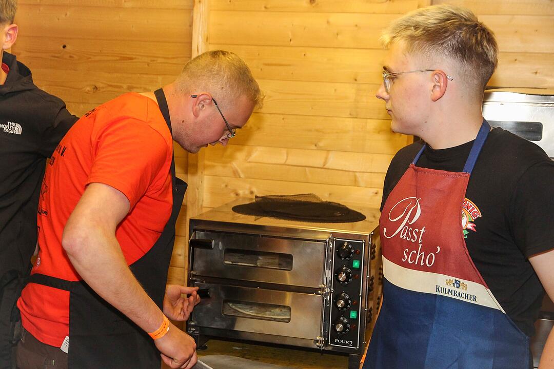Festabend mit &bdquo;M&ouml;lltal Sound&ldquo;