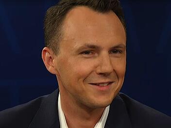 Pascal Reddig sprach bei "Sarah Tacke" &uuml;ber das geplante Rentenpaket.