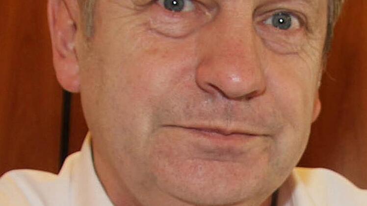 Der Pressecker Allgemeinarzt Reinhard Baar sieht Fasten sportlich: "Das ist wie eine Wette mit mir selbst."