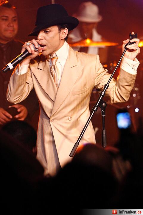 RIP Prince: Die Musiklegende ist tot