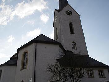 Die katholische Pfarrkirche St. Bartholomäus in Nordhalben. Foto: Marco Meißner