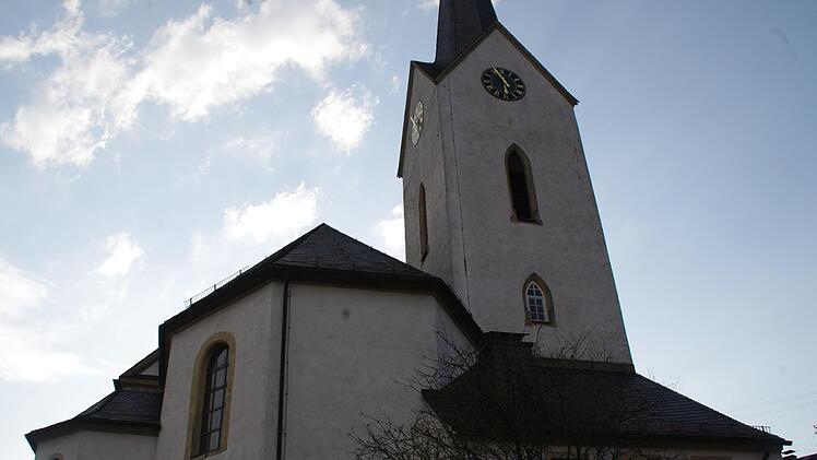 Die katholische Pfarrkirche St. Bartholomäus in Nordhalben. Foto: Marco Meißner