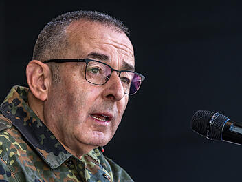 Generalinspekteur Carsten Breuer