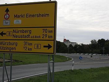 Rekord: Markt Einersheim weist die höchste einzelhandelsrelevante Kaufkraft pro Einwohner in Mainfranken auf. Die Ursache: Relativ hohes Durchschnittseinkommen bei relativ niedrigen Mieten.