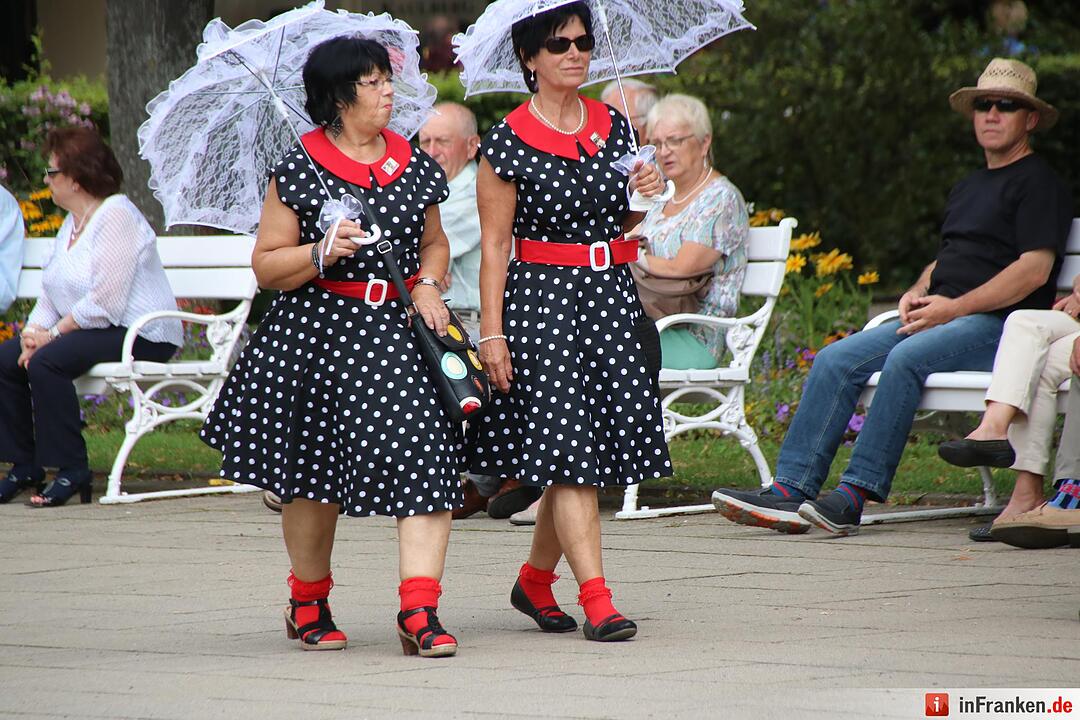 Der Rakoczy-Fest-Sonntag 2016 in Bildern