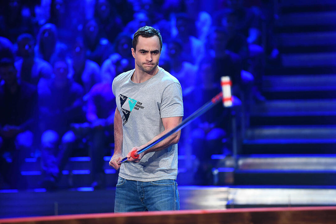 "Schlag den Henssler": Xabier aus Würzburg gewinnt eine Million Euro