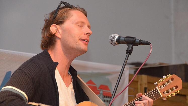 Charlie Gardner Foto: Peter Rauch