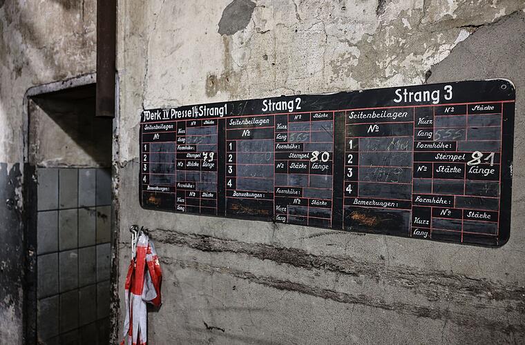 Letzte Brikettfabrik im Westen schließt