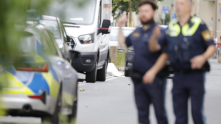 Großeinsatz wegen verdächtigem Gegenstand