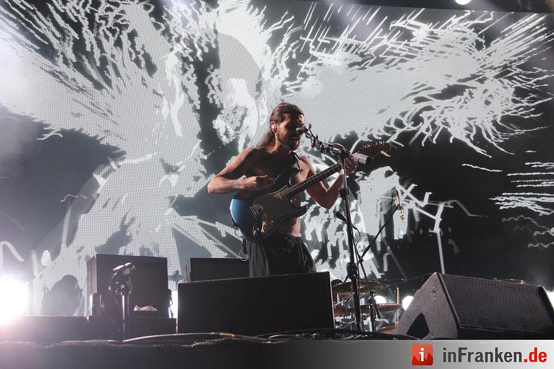 Rock im Park 2016 - Biffy Clyro