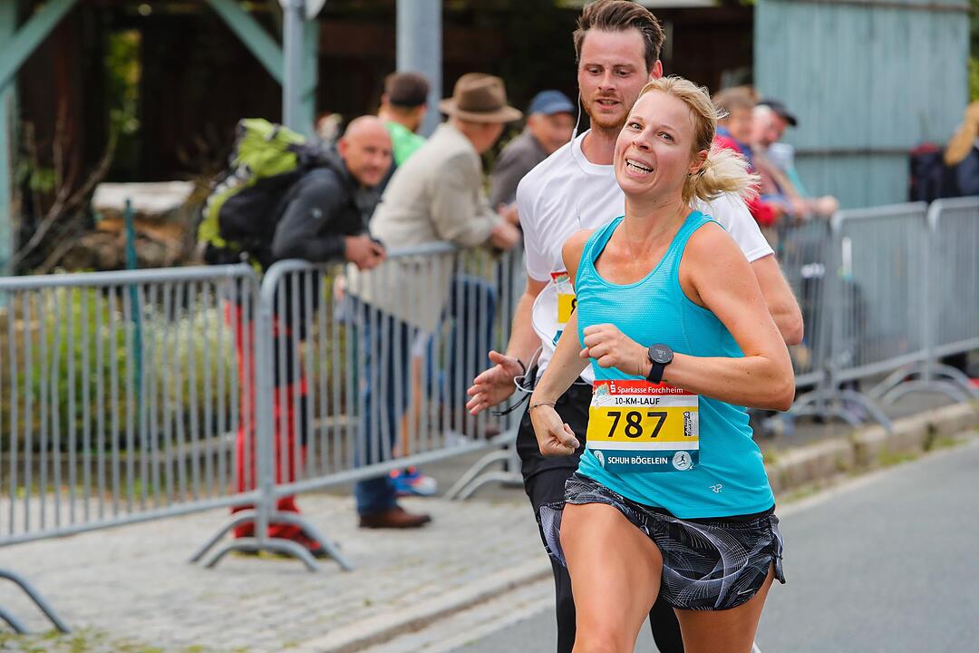 Fränkische Schweiz Marathon 2017