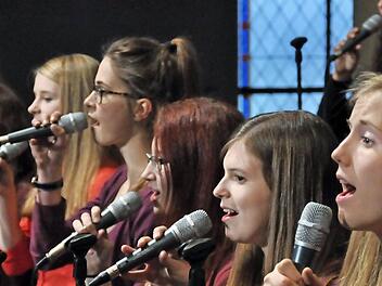 Wie schon im Jahr 2014 soll auch in diesem Jahr wieder ein Familienkonzert stattfinden: am 23. März in der Erlöserkirche. Foto: Archiv/Peter Klopf