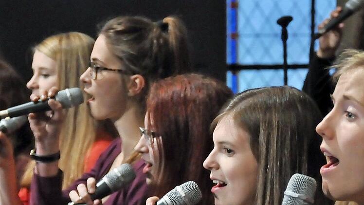 Wie schon im Jahr 2014 soll auch in diesem Jahr wieder ein Familienkonzert stattfinden: am 23. März in der Erlöserkirche. Foto: Archiv/Peter Klopf