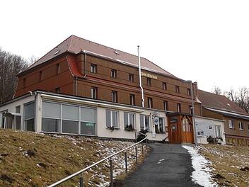 Neues beim Berggasthof Elisäus, der hat jetzt täglich geöffnet.  Foto: Marion Eckert