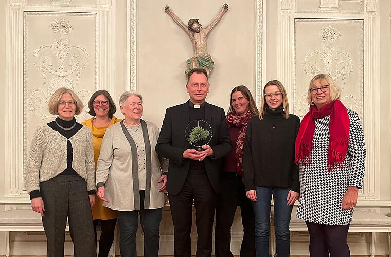 Bamberg: "Dienstleistungsorientierter" - Frauenkommission spricht Wünsche an Kirche aus