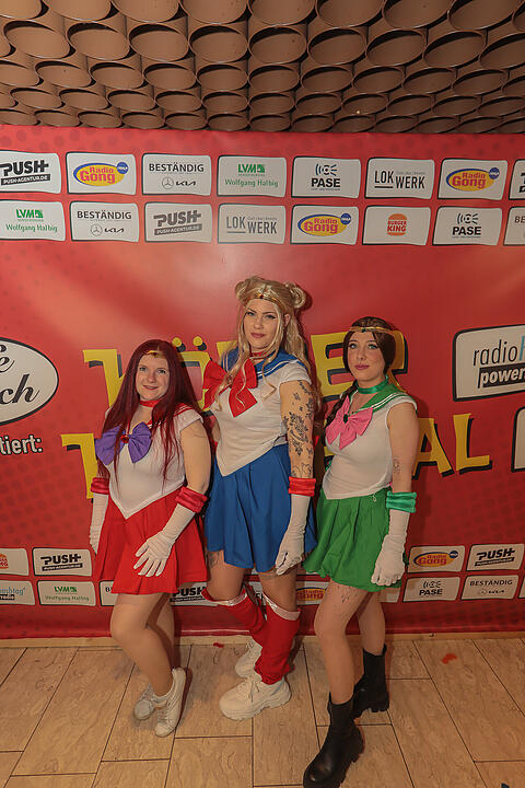 Fasching 2025 in Schweinfurt!