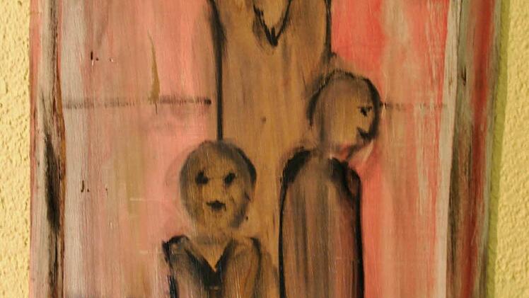 Ausstellung von Lothar Gärtner im Hotel Kaiserhof Viktoria in Bad Kissingen