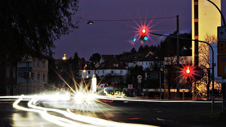 Die Garitzer Kreuzung soll zu einem Kreisverkehr umgebaut werden. Foto: Benedikt Borst