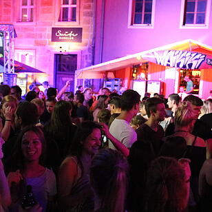 Bayreuther Bürgerfest 2017 - Der Freitag