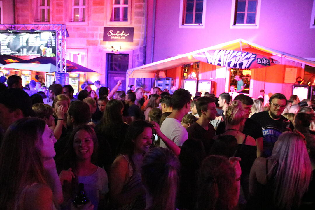 Bayreuther Bürgerfest 2017 - Der Freitag