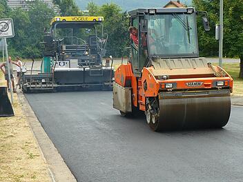 Die Straßensanierungen der Marktgemeinde Thurnau sollen noch im Sommer beginnen.