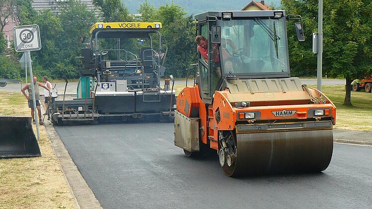 Die Straßensanierungen der Marktgemeinde Thurnau sollen noch im Sommer beginnen.