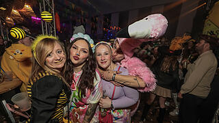 Fasching 2025 in Schweinfurt!