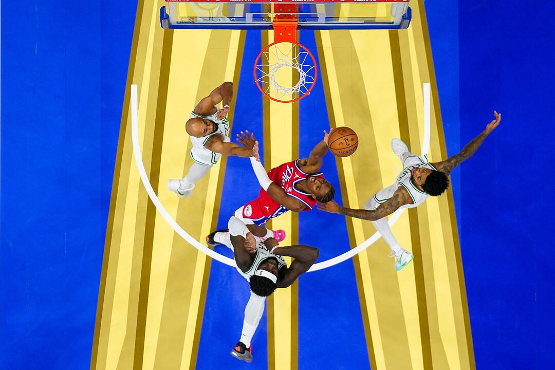 Boston Celtics - Philadelphia 76ers