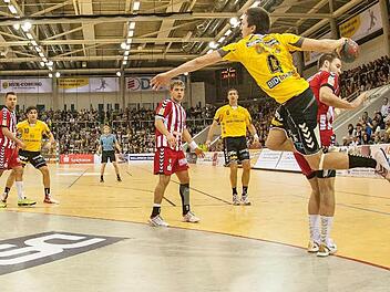 Tolle Kulisse: 3175 Fans in der Arena