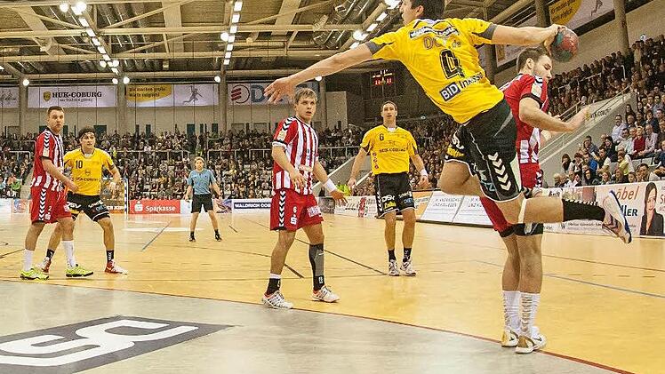 Tolle Kulisse: 3175 Fans in der Arena