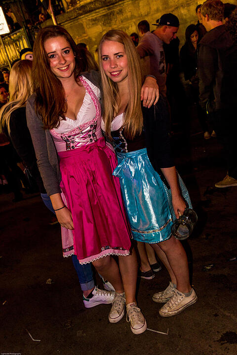 30.05.2015 Erlangen - Bergkirchweih Tag 10