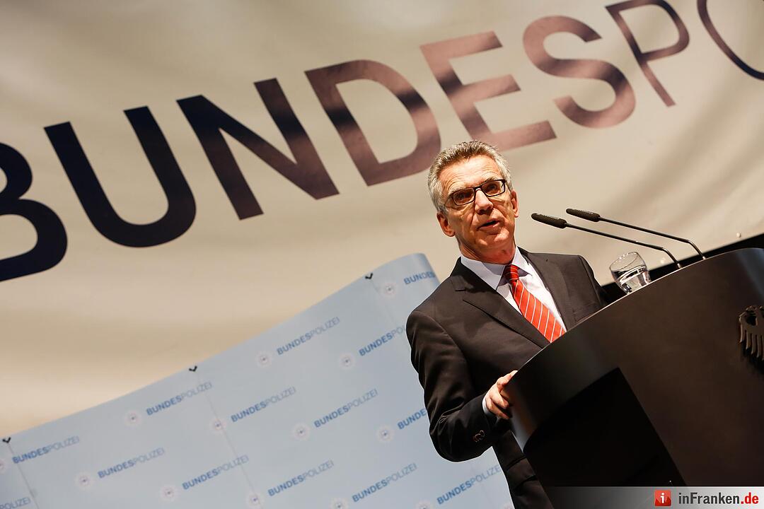 Das ist die neue Schule der Bundespolizei in Bamberg