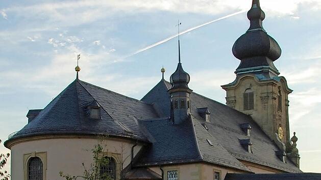 Basilika Marienweiher Foto: Archiv/Claudia Meisel
